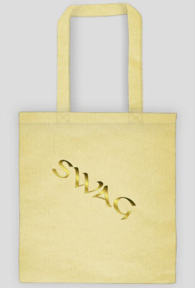 Torba z napisem SWAG