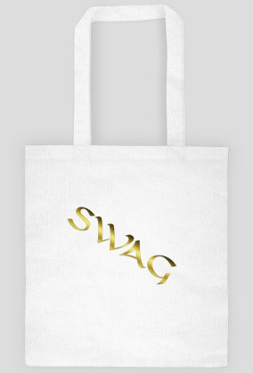 Torba z napisem SWAG