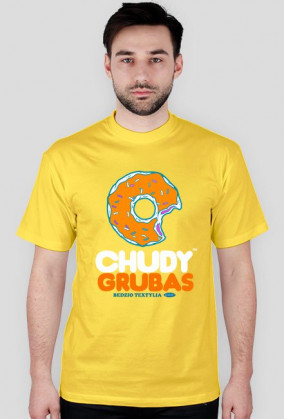 Chudy Grubas