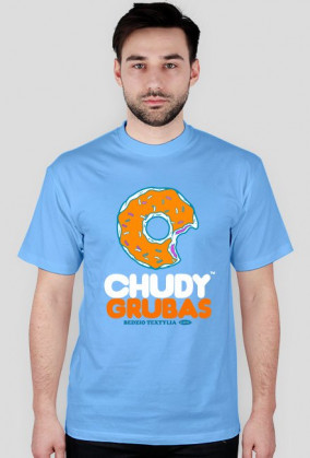 Chudy Grubas