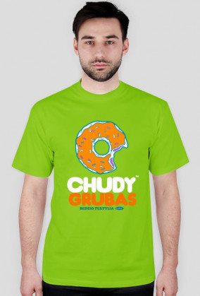 Chudy Grubas