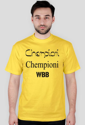 Chempioni 2x WBB
