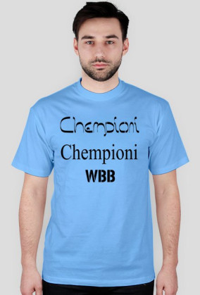 Chempioni 2x WBB