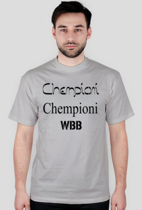 Chempioni 2x WBB