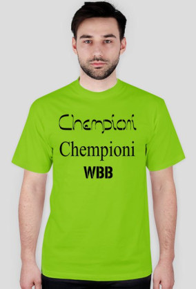 Chempioni 2x WBB