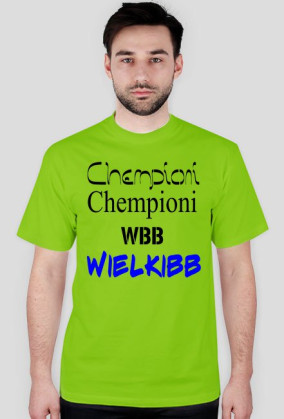 Chempioni 2x WBB wielkibb 2x