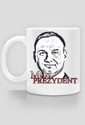 Kubek Mój prezydent