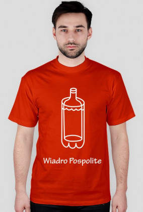 Wiadro Pospolite Białe