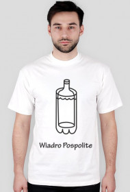 Wiadro Pospolite Czarne