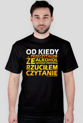 OKPŻASZ Black Męska