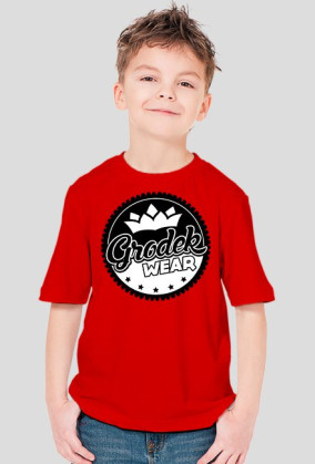 Dziecęca Grodek Wear!