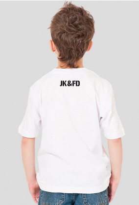 Koszulka firmy JK&FD!!