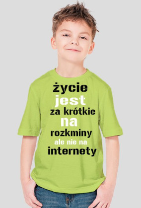 INTERNETY| chlopięca