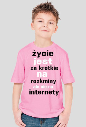 INTERNETY| chlopięca