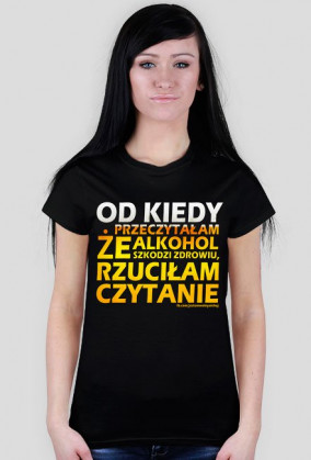 OKPŻASZ Black Damska