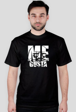 ME GUSTA czarna