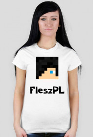 Koszulka "Damska" - Biała