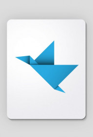 Podkładka - Origami - PtakOnline