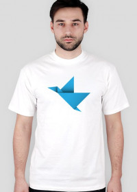 Koszulka - Origami - PtakOnline