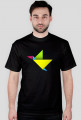 Koszulka - Origami - PtakOnline 2