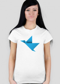 Koszulka Ż. - Origami - PtakOnline