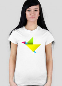 Koszulka Ż. - Origami - PtakOnline 2