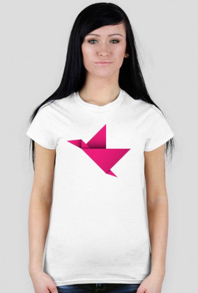 Koszulka Ż. - Origami - PtakOnline 3