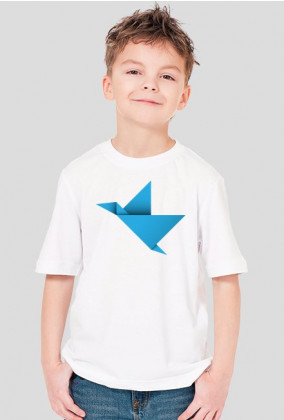 Koszulka CH. - Origami - PtakOnline
