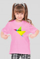Koszulka DZ. - Origami - PtakOnline 2
