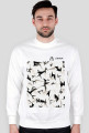 Crack sweatshirt