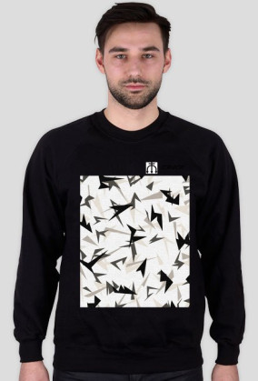 Crack sweatshirt