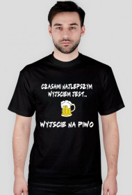 wyjscie na piwo