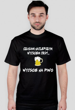 wyjscie na piwo