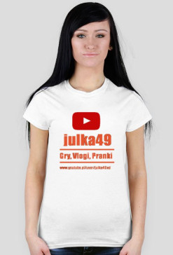 Julka Gry, Vlogi, Prangi