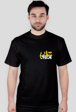 Koszulka klasyczna - LUZcrew.pl