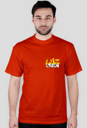 Koszulka klasyczna - LUZcrew.pl