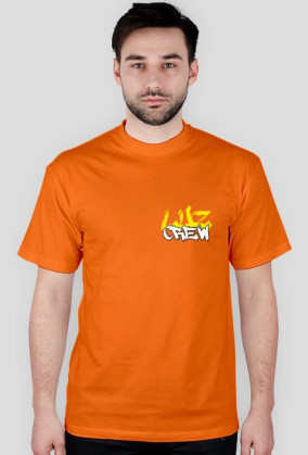 Koszulka klasyczna - LUZcrew.pl