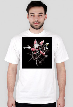 FNAF Mangle 3