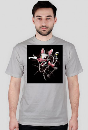 FNAF Mangle 3