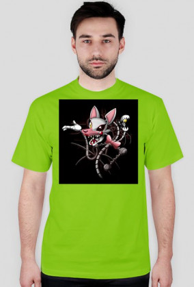 FNAF Mangle 3