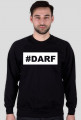 bluza bez kaptura #DARF