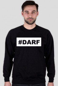 bluza bez kaptura #DARF