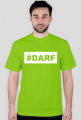 Koszulka unisex #DARF
