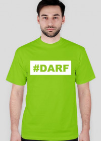 Koszulka unisex #DARF