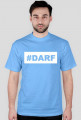 Koszulka unisex #DARF