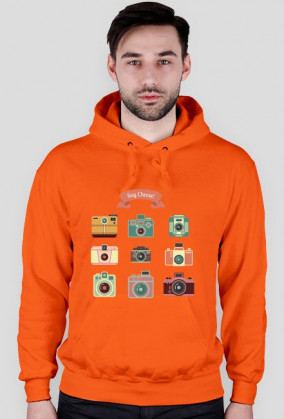 Bluza Say Cheese
