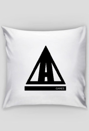 Poduszka Ala Games