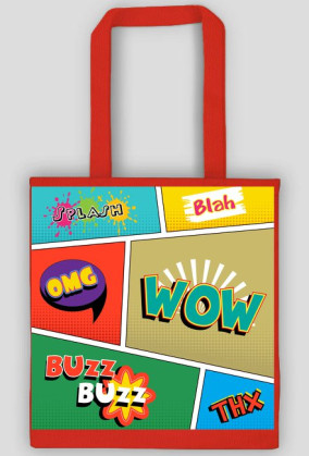 Torba Comic Book