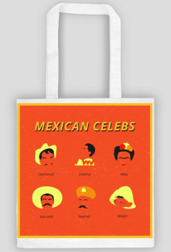 Torba Mexican Celebrities