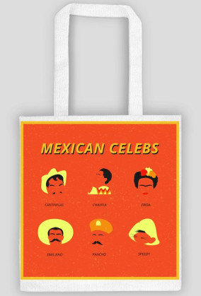 Torba Mexican Celebrities